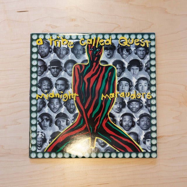 A Tribe Called Quest – Midnight Marauders