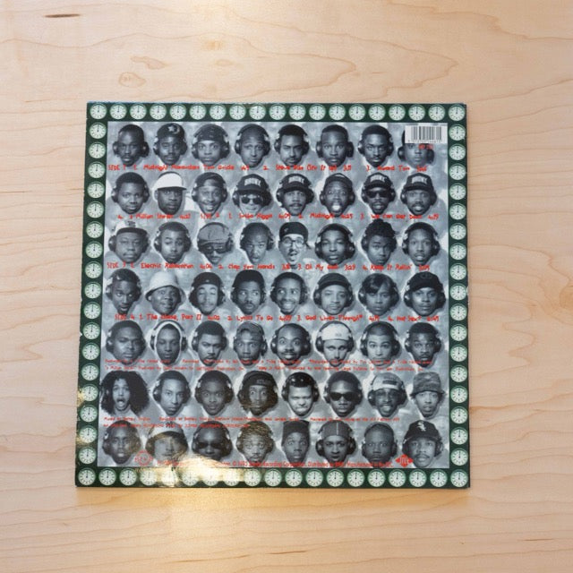 A Tribe Called Quest – Midnight Marauders