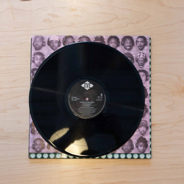 A Tribe Called Quest – Midnight Marauders