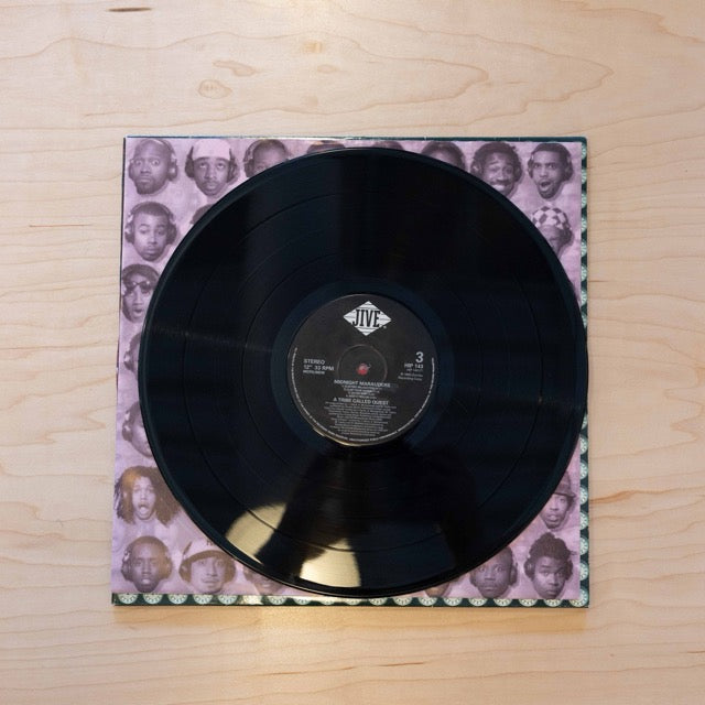 A Tribe Called Quest – Midnight Marauders