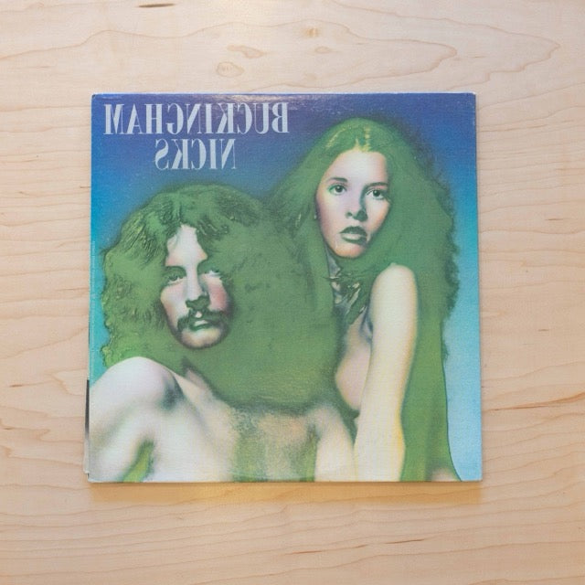 Buckingham Nicks - Buckingham Nicks (First Pressing)