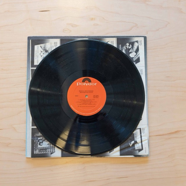 Buckingham Nicks - Buckingham Nicks (First Pressing)