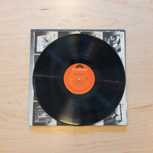 Buckingham Nicks - Buckingham Nicks (First Pressing)