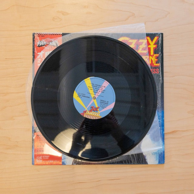 Ozzy Osbourne – Prince Of Darkness (Japan Pressing)
