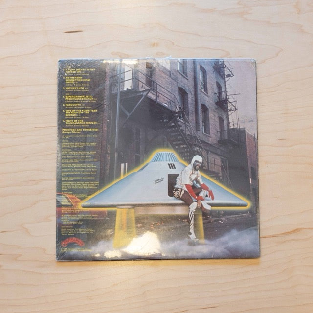 Parliament - Mothership Connection (Sealed)