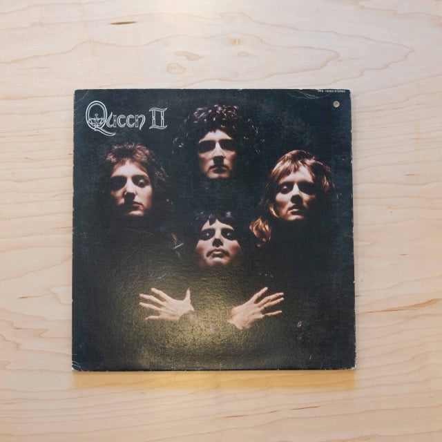 Queen - Queen II (Promo Copy)