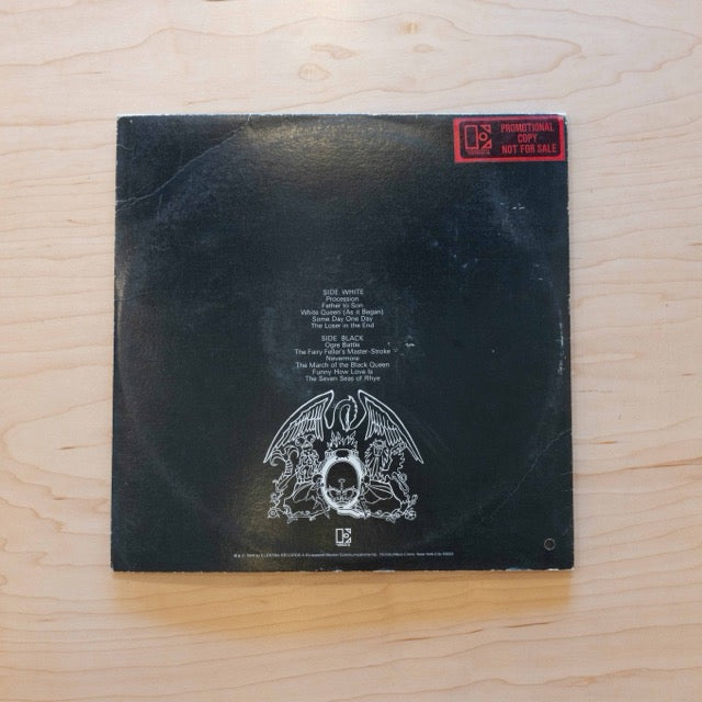 Queen - Queen II (Promo Copy)