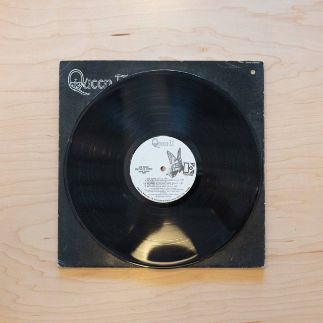Queen - Queen II (Promo Copy)