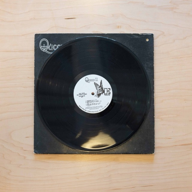 Queen - Queen II (Promo Copy)
