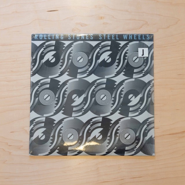 Rolling Stones - Steel Wheels (Sealed)