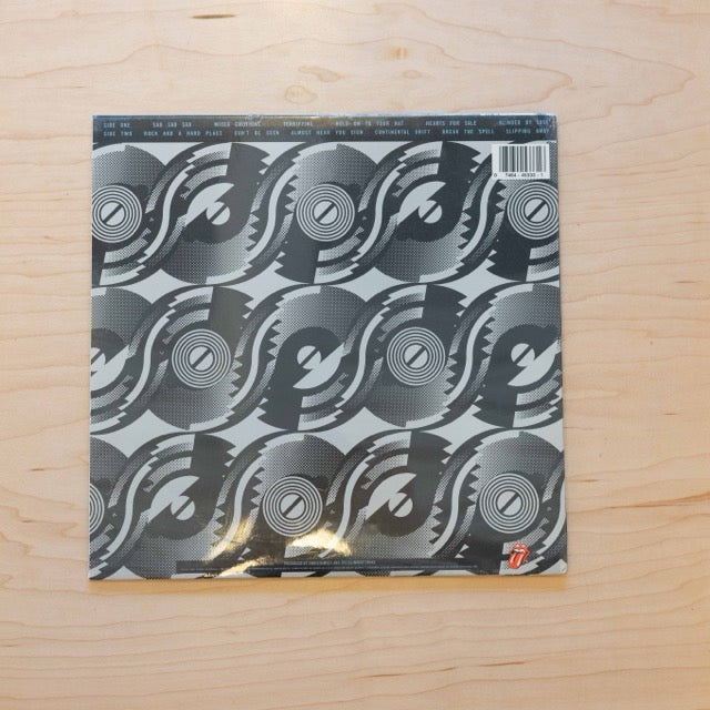 Rolling Stones - Steel Wheels (Sealed)