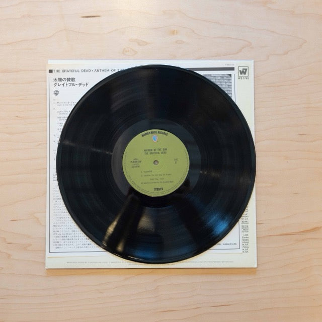The Grateful Dead - Anthem Of The Sun (Japan Pressing)