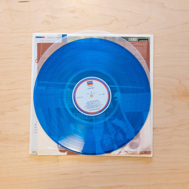 The Rolling Stones – Out Of Our Heads (Japan Pressing)