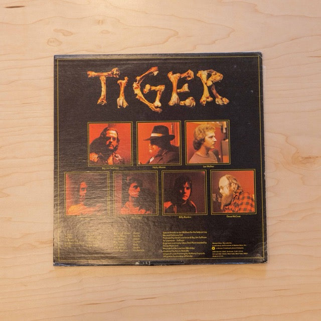 Tiger - Tiger