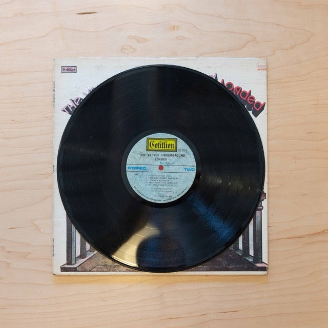 The Velvet Underground - Loaded (First Pressing)