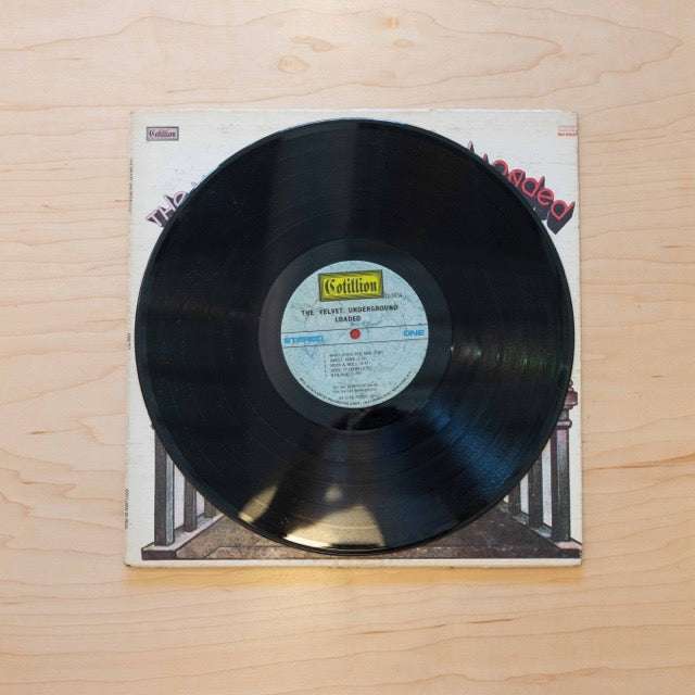 The Velvet Underground - Loaded (First Pressing)