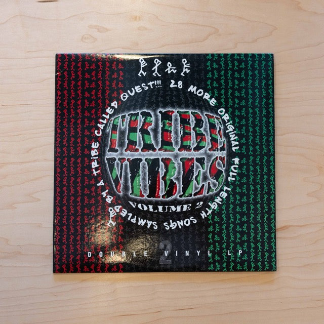 Various – Tribe Vibes Volume 2