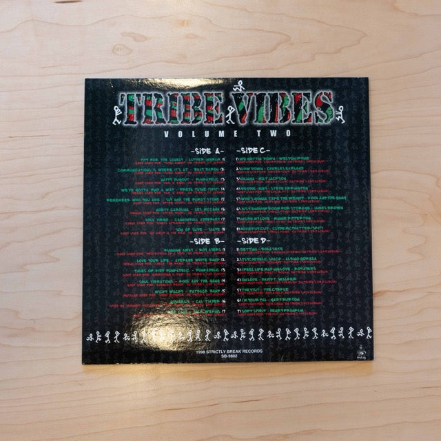 Various – Tribe Vibes Volume 2