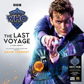 Doctor Who - The Last Voyage