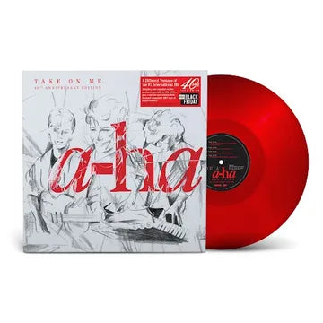 A-Ha - Take on Me (40th Anniversary EP
