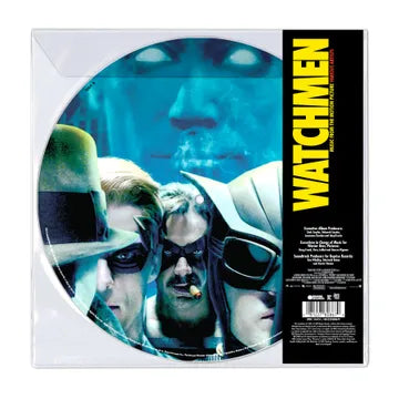 Various Artists - Watchmen (Music From The Motion Picture)