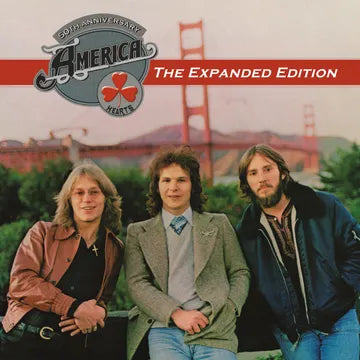 America - Hearts-50th Anniversary
