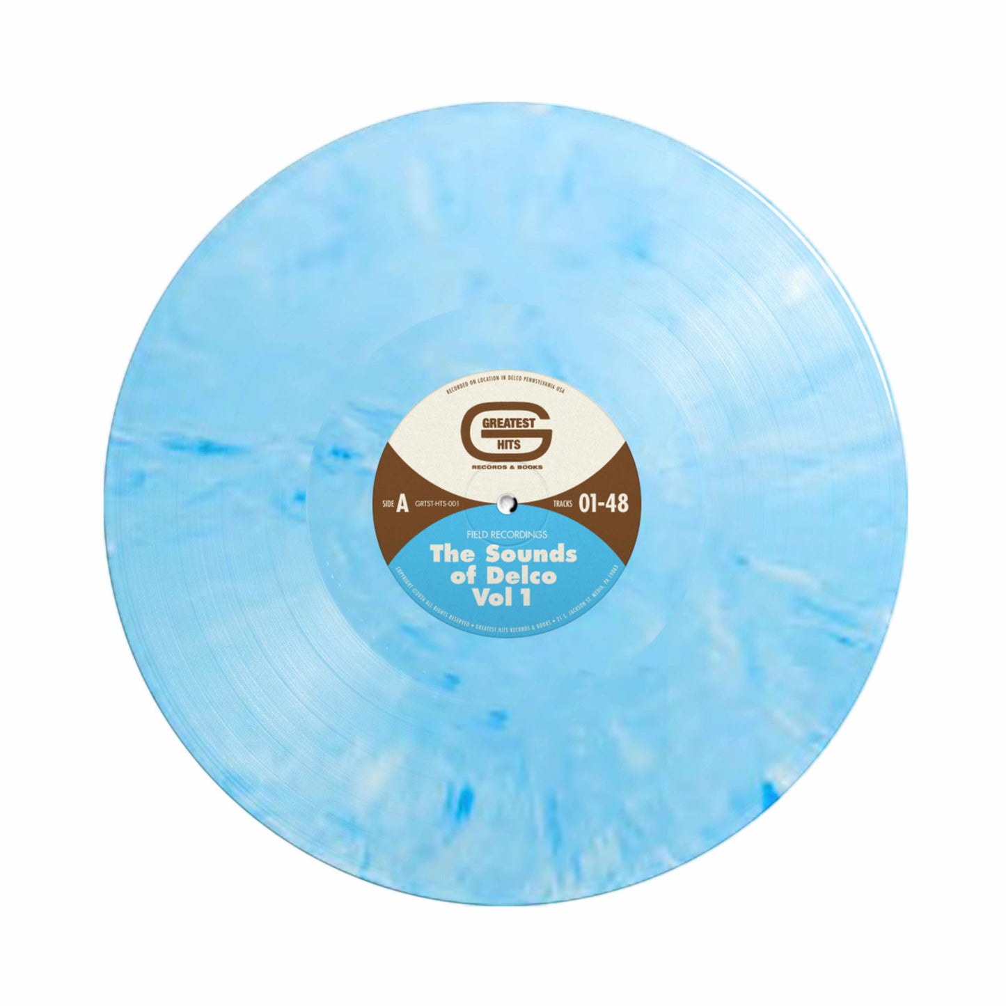 The Sounds of Delco, Vol. 1 - Vinyl (SECOND PRESSING)