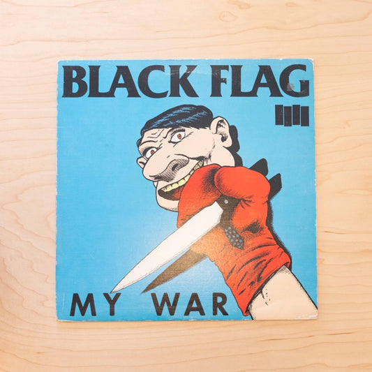 Black Flag - My War