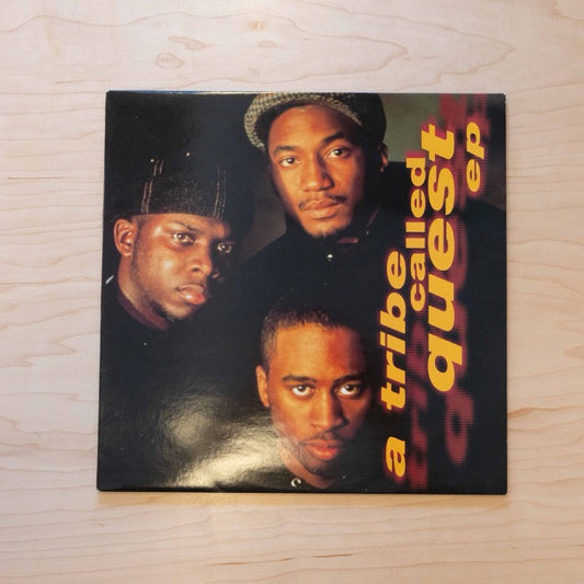 A Tribe Called Quest – A Tribe Called Quest EP