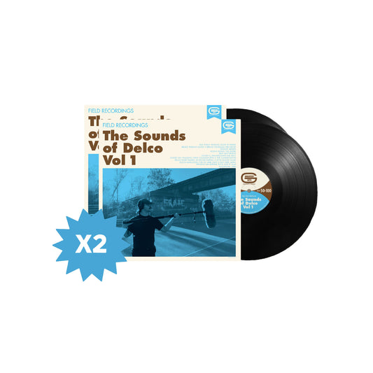 Delco Double Album Pack: 2 Albums (PREORDER)