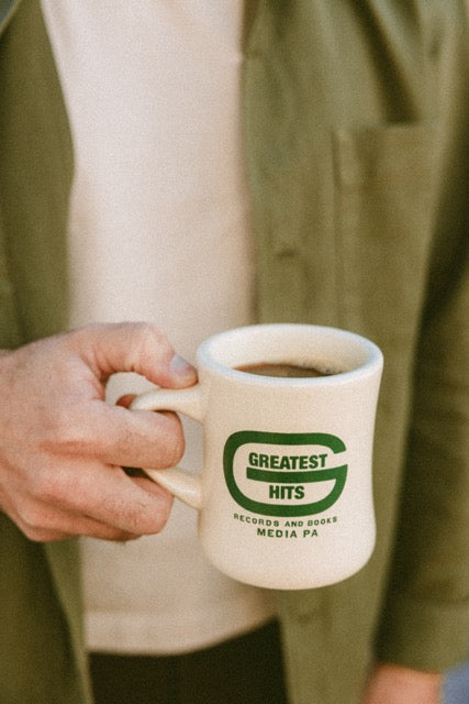 Greatest Hits Classic Diner Mug