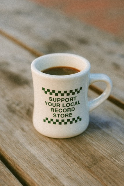 Greatest Hits Classic Diner Mug