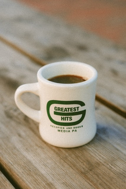 Greatest Hits Classic Diner Mug