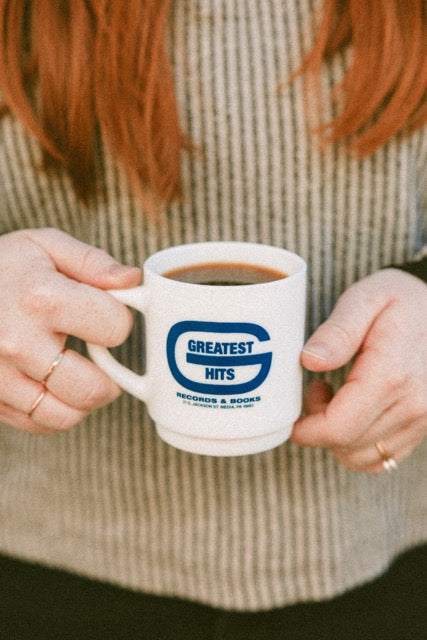 Greatest Hits  Stackable Mug