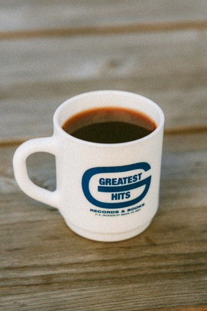 Greatest Hits  Stackable Mug