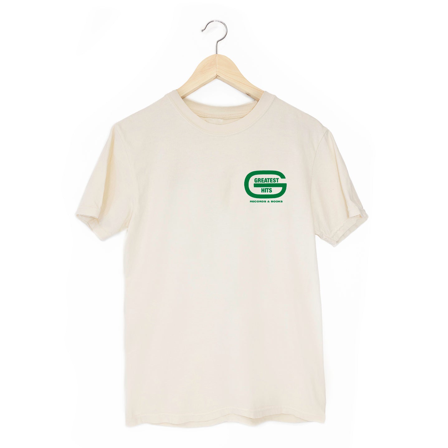 G Shop Tee - Ivory