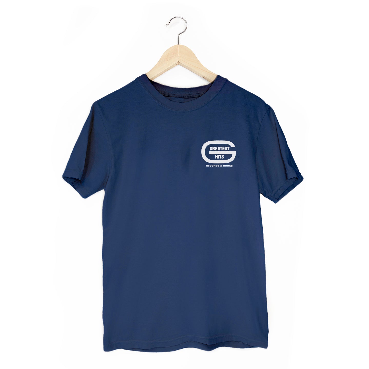 G Shop Tee - Navy