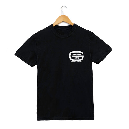 G Shop Tee - Black