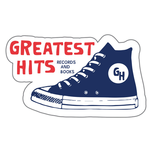 Greatest Hits Sneaker Magnet