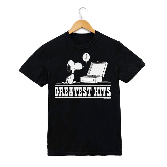 Greatest Hits X Peanuts Tee