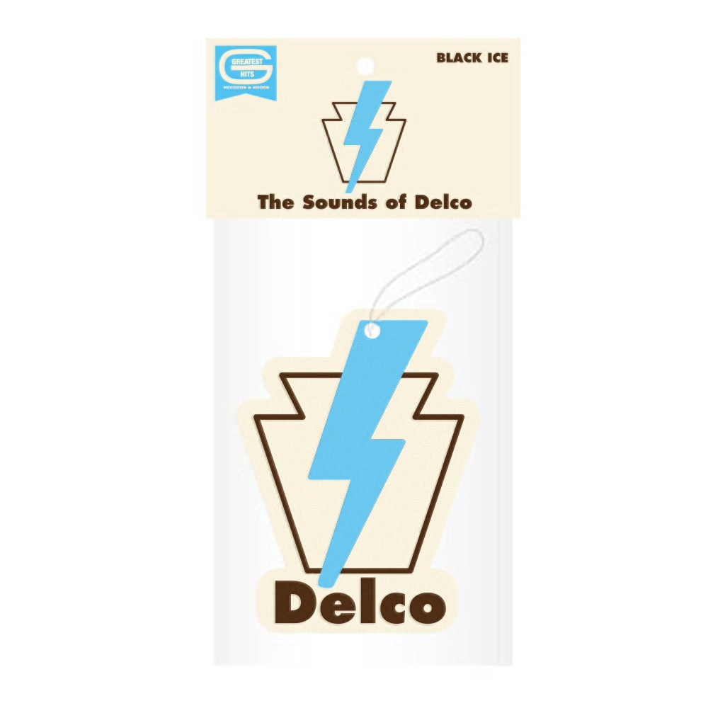 Sounds of Delco Air Freshener