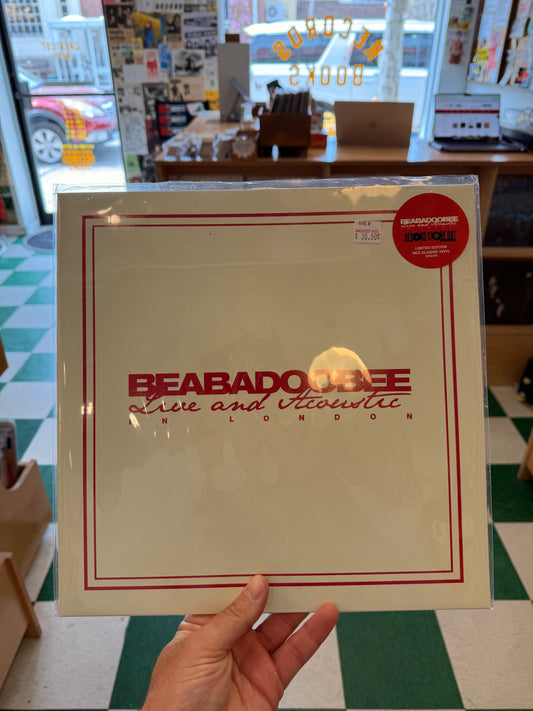 Beabadoobee - Live and Acoustic RSD
