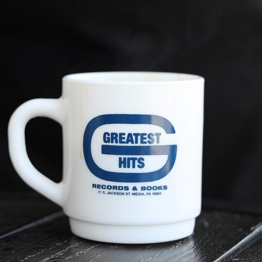 Greatest Hits Mug