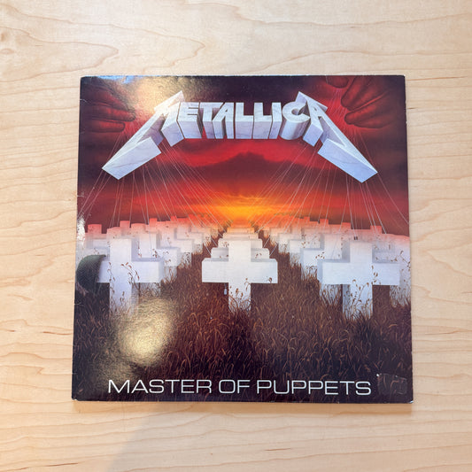 Metallica - Master of Puppets
