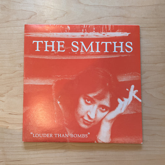 The Smiths - Louder Than Bombs (First Pressing)