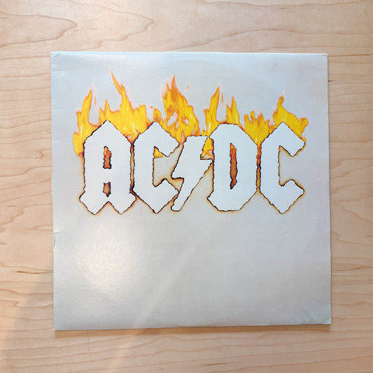 AC/DC - Cold Hearted Man
