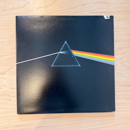 Pink Floyd - The Dark Side of The Moon (First Press)