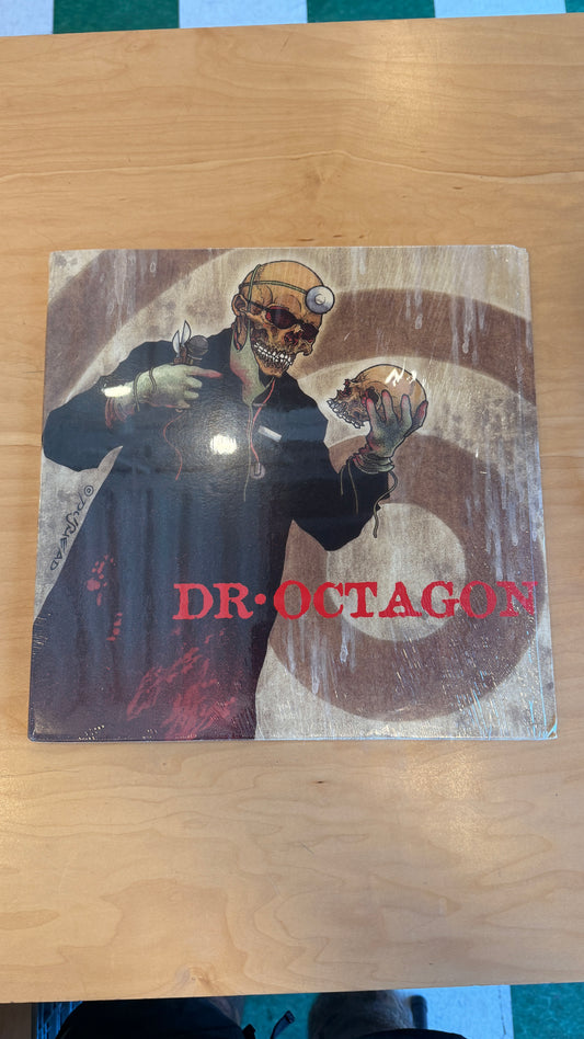 Dr. Octagon - S/T