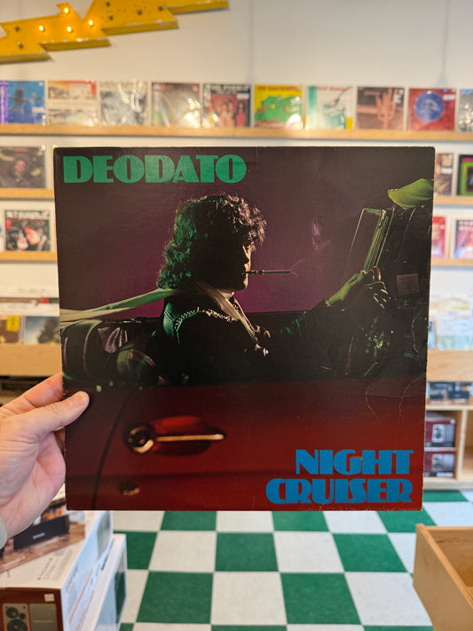 Deodato - Night Cruiser