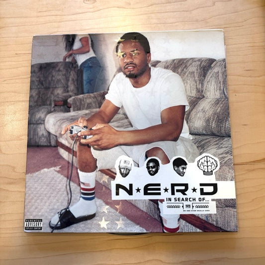 N*E*R*D - In Search of...